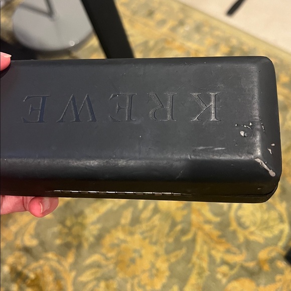 KREWE Tortoise Shell Sunglasses - Picture 5 of 5